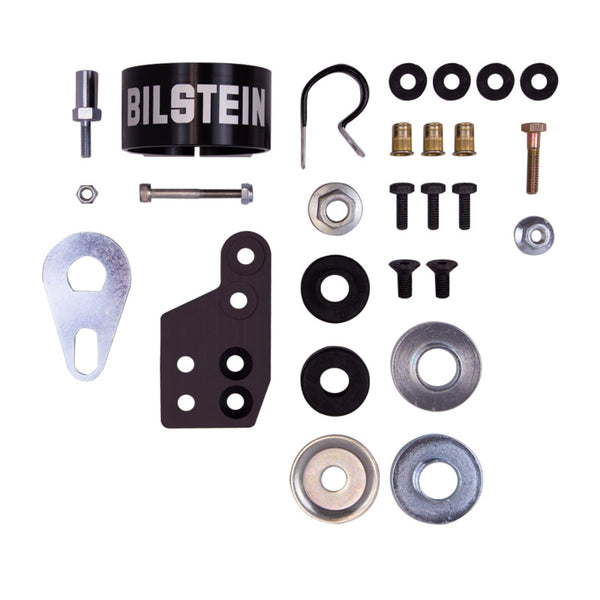 B8 8100 (Bypass) Rear Left Shock Absorber - 0-2in Lift — 07-14 Toyota FJ Cruiser