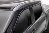 CrewMax Ventvisor Low Profile (4pc) - Smoke — 22-24 Toyota Tundra