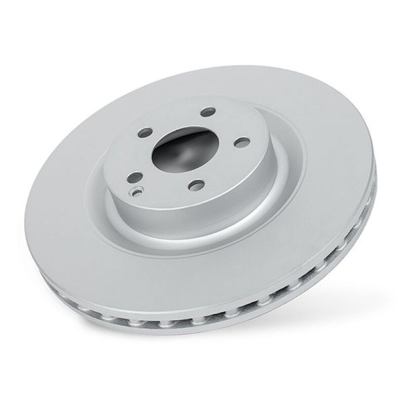 Evolution Coated Rotor Front — 23-24 Toyota Sequoia