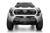 Stealth Center Mount Winch Front Bumper — 2024 Toyota Tacoma