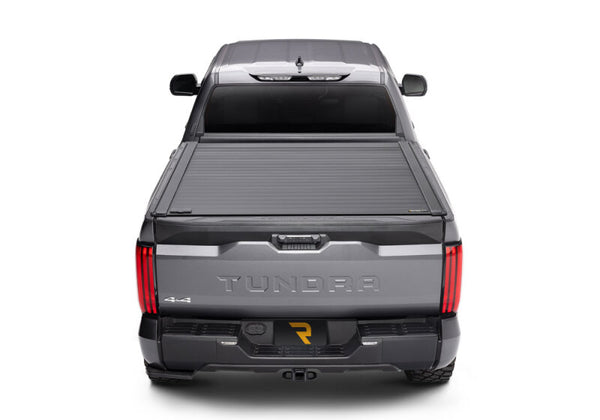 8 Foot Bed RetraxPRO XR — 2022 Toyota Tundra
