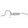 V6 4.0L Overland Series Cat-Back Exhaust — 03-21 Toyota 4Runner