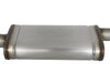 ROCK BASHER 2.5in 409 SS Cat-Back Exhaust - L4-2.7L V6-3.5L — 16-20 Toyota Tacoma