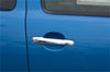 O Passenger Keyhole Door Handle Covers — 03-09 Toyota 4Runner