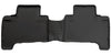 (4DR) Classic Style 2nd Row Black Floor Liners (One Piece Liner) — 03-09 Toyota 4Runner
