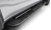 Crew Crab Roan Running Boards - Textured Black — 07-21 Toyota Tundra