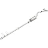 BRE Exhaust Kit 2.4L — 98-00 Toyota Tacoma