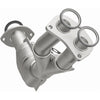 Conv DF Front 2.7L — 01-04 Toyota Tacoma