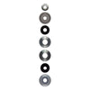 FJ and 10+ GX460 B6 Series Rear Shock — 03-10 Toyota 4Runner