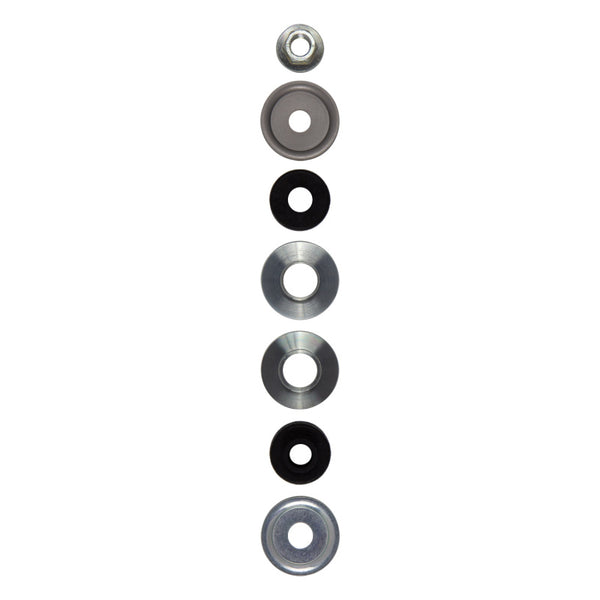 FJ and 10+ GX460 B6 Series Rear Shock — 03-10 Toyota 4Runner