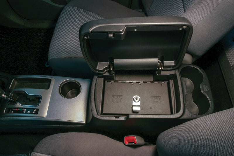 Console Safe W/ Keyed Lock — Toyota Tacoma