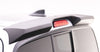 Matte Black Truck Cab Spoiler (985089) — 16-17 Toyota Tacoma