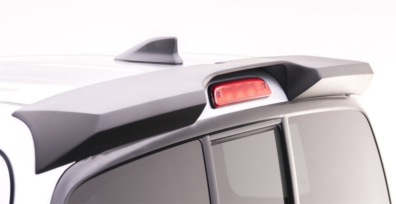 Matte Black Truck Cab Spoiler (985089) — 16-17 Toyota Tacoma