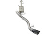 MACH Force Xp 3in SS Cat-Back Single Side Exit Exhaust w/Black Tips — 07-14 Toyota FJ Cruiser