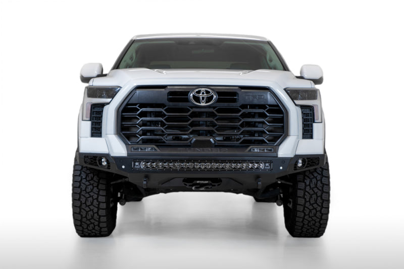 Stealth Fighter Winch Front Bumper — 22-23 Toyota Tundra