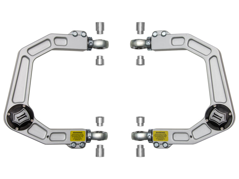 FJ / 2003+ Billet Upper Control Arm Delta Joint Kit — 2007+ Toyota 4Runner