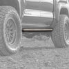 Summit Step Sliders — 2024+ Toyota Land Cruiser