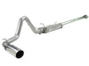 MACH Force XP 2.5in Cat-Back SS Exhaust Syst w/Polished Tip 4.0L — 13-14 Toyota Tacoma