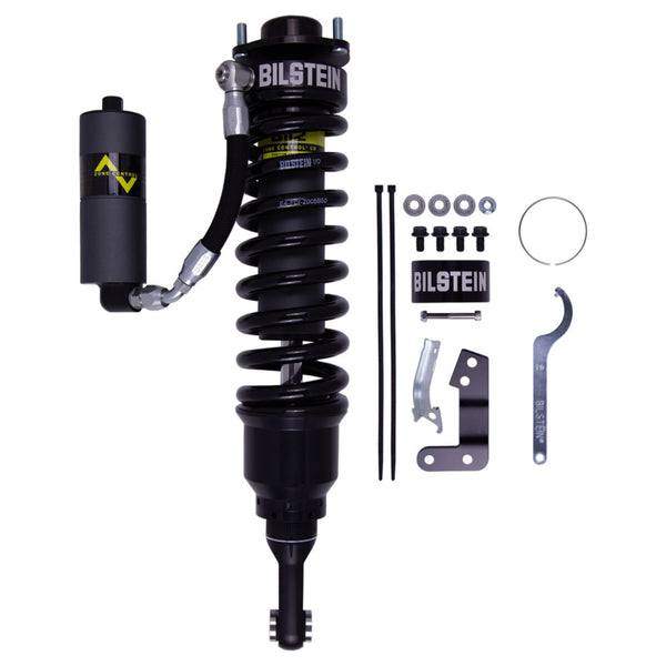 B8 8112 Series Zone Control Monotube Front Left Corner Module — 10-23 Toyota 4Runner