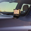 A-Pillar Light Kit w/D-SS Flood — 10-20 Toyota 4Runner