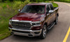 Crew Crab Roan Running Boards - Textured Black — 07-21 Toyota Tundra