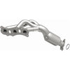 Conv DF 4.0L P/S — 03-04 Toyota 4Runner