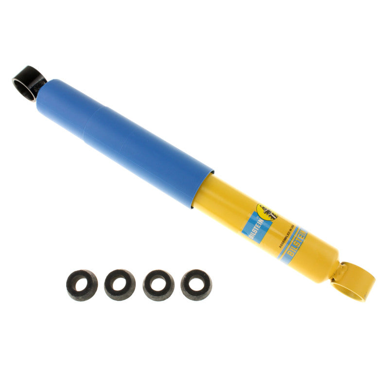 B6 SR5 Rear Right 46mm Monotube Shock Absorber — 1995 Toyota Tacoma