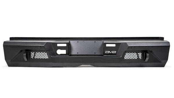 MTO Series Rear Bumper — 2022-2023 Toyota Tundra