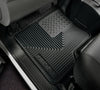Dodge Ram/88-09 Heavy Duty Black 2nd Row Floor Mats — 12-13 Toyota 4Runner