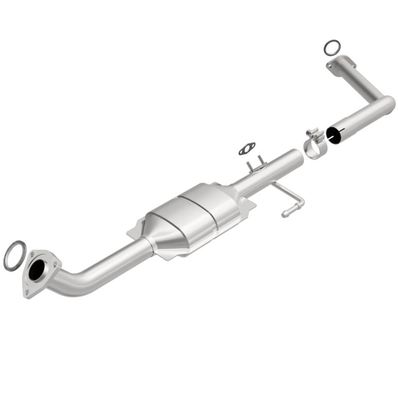 Conv DF 4.7L D/S — 01-04 Toyota Sequoia