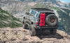 Overland Series Cat Back Performance Exhaust — 98-02 Toyota 4Runner