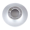 Evolution Geomet Coated Rotor Front — 91-96 Toyota 4Runner
