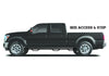 Podium LG Double Cab 6.5ft Bed - Tex Black - Bed Access - 3in — 07-16 Toyota Tundra