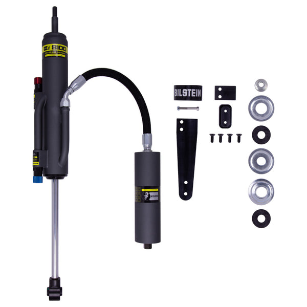 B8 8100 (Bypass) Rear Right Monotube Shock Absorber — 2007-2021 Toyota Tundra