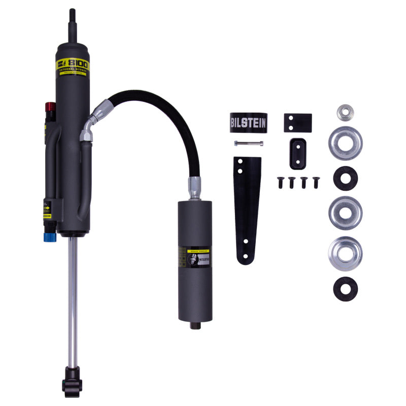B8 8100 (Bypass) Rear Right Monotube Shock Absorber — 2007-2021 Toyota Tundra
