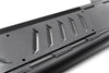 CrewMax Roan Running Boards - Textured Black — 2022 Toyota Tundra