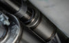 Overland Series Black Axle-Back Exhaust — 2023 Toyota Sequoia