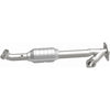 Conv DF 4.7 Passenger Side Rear OE — 05-07 Toyota 4Runner