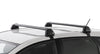 Wagon Vortex ROC25 Flush 2 Bar Roof Rack - Black — 90-95 Toyota 4Runner