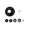 B6 Base RWD Front Right 36mm Monotube Shock Absorber — 2005 Toyota Tacoma