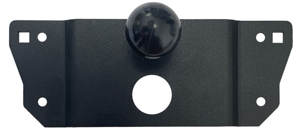 Touchscreen or HD Mounting Panel — 16-19 Toyota Tacoma