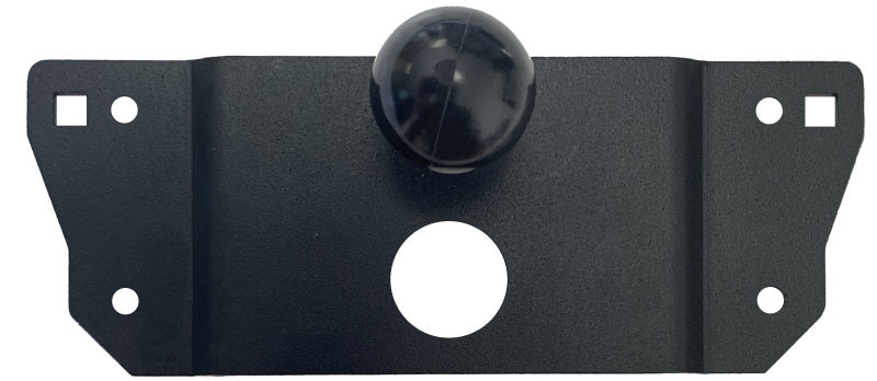 Touchscreen or HD Mounting Panel — 16-19 Toyota Tacoma