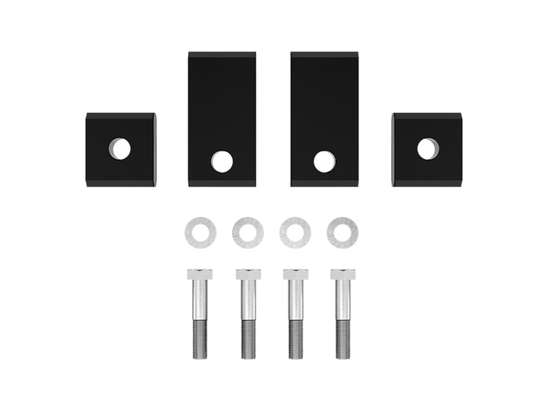 Sway Bar Drop Kit — 22+ Toyota Tundra