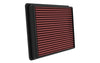 V6-3.5L F/I Turbo Replacement Air Filter — 2022 Toyota Tundra
