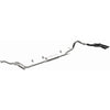 Speq Series Cat-back Exhaust System (Black Tips) — 2024 Toyota Tacoma