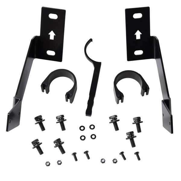 Bp51 Fit Kit Front — Toyota Tundra