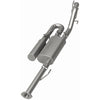 Stainless Overland Cat-Back Exhaust — 16-21 Toyota Tacoma