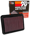 2.8L L4 Drop In Air Filter — 15-17 Toyota Land Cruiser