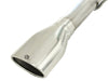 MachFORCE XP Cat-Back V8 4.7L 409SS w/ Oval Polished Tips Exhaust System — 05-09 Lexus GX470