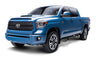 Predator Pro Step System CrewMax - Tex. Black — 07-17 Toyota Tundra